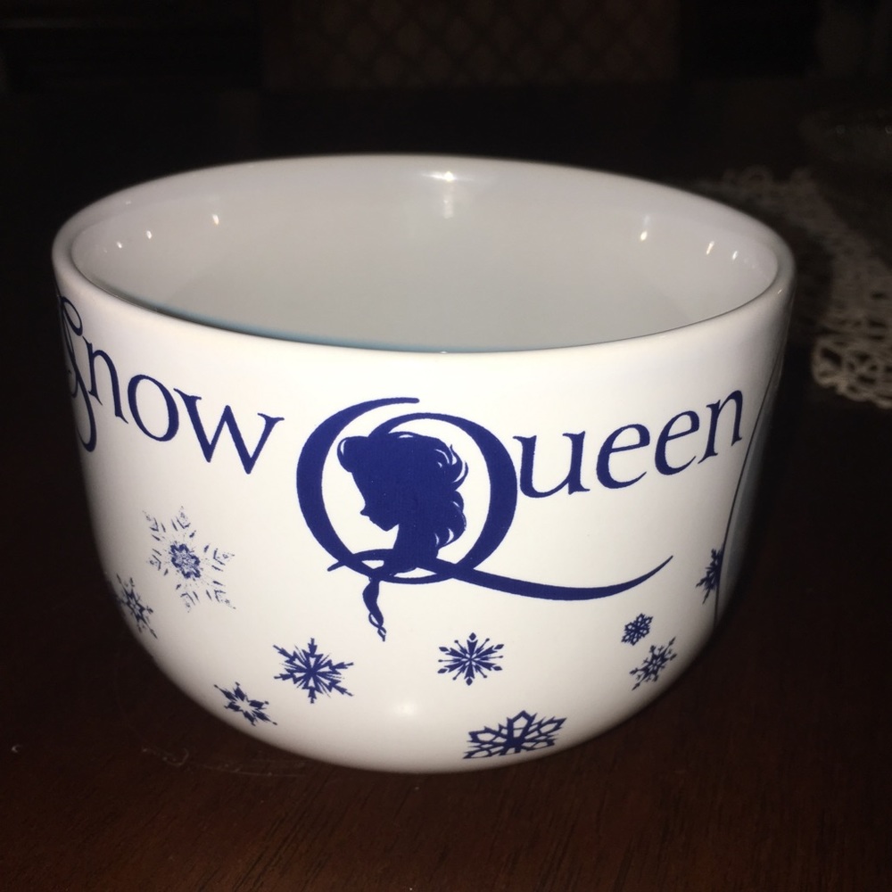 Large Ceramic Bowl - Picture 4 of 5